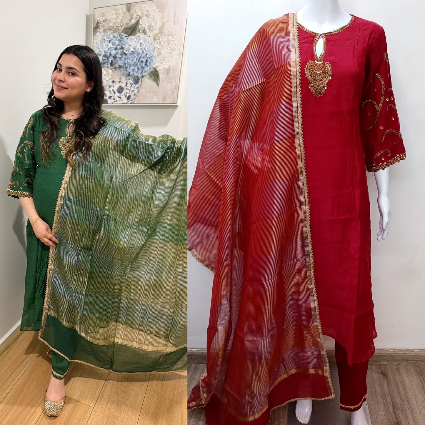 Mansi (Red)