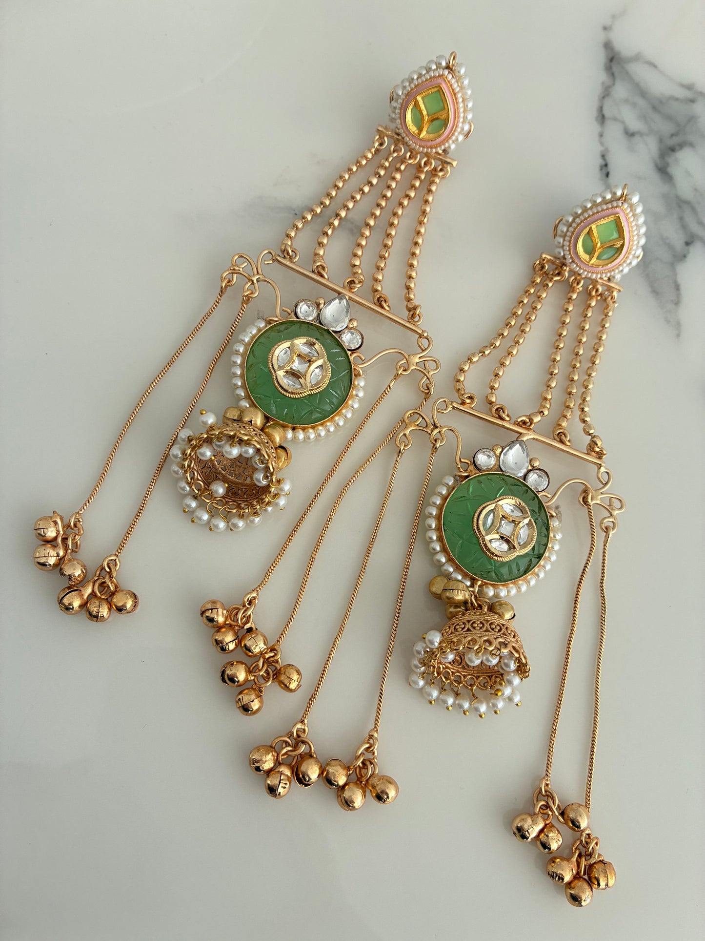 Kashmiri 13 (Mint)