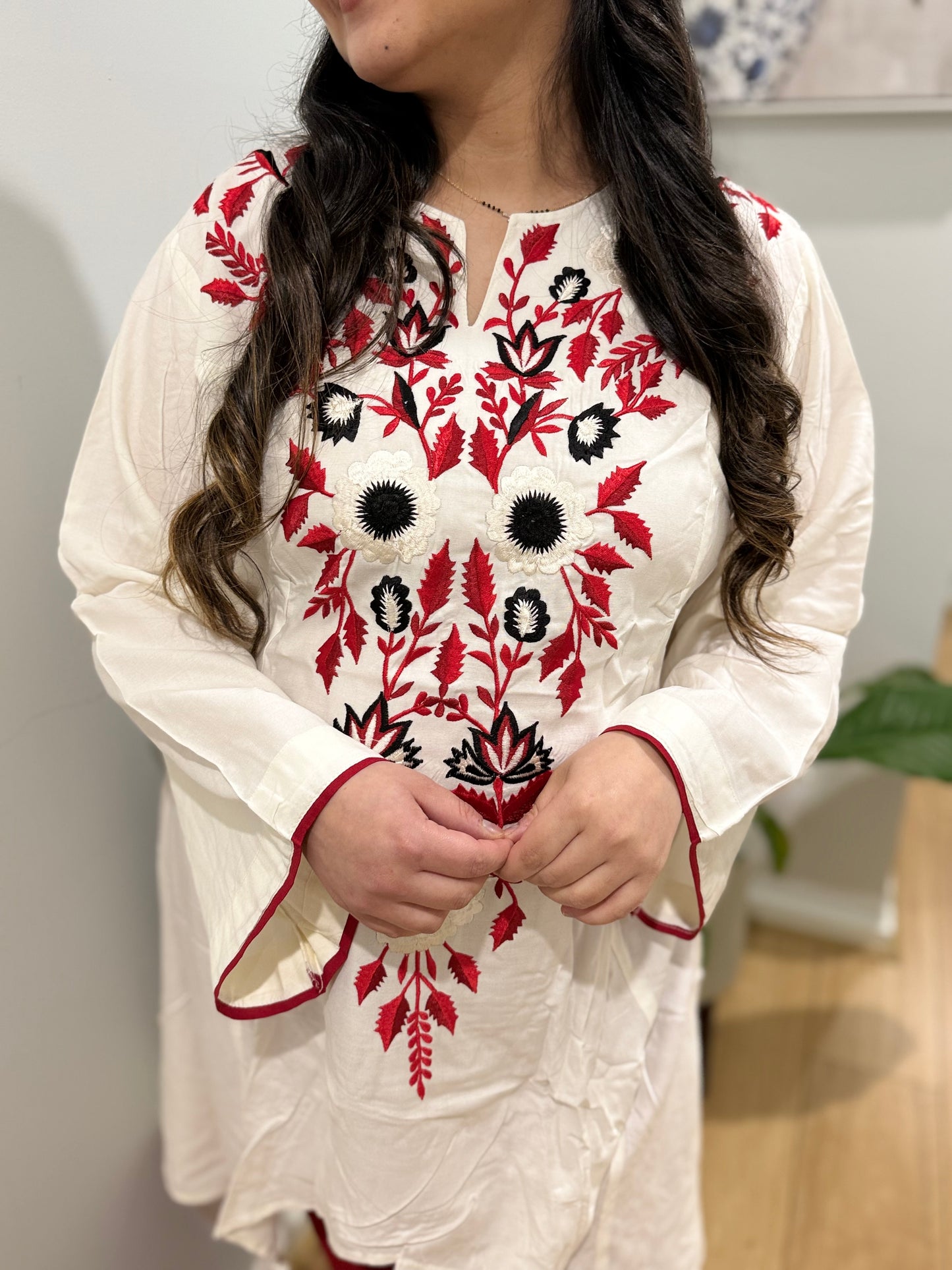 Farshi Salwar Coord
