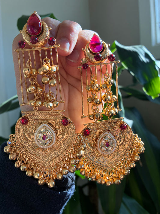 Kashmiri 8 (Ruby)