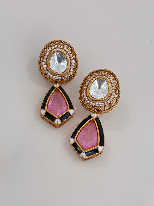 Nisha ( Pink)