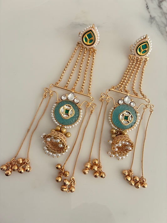Kashmiri 13 (Blue)