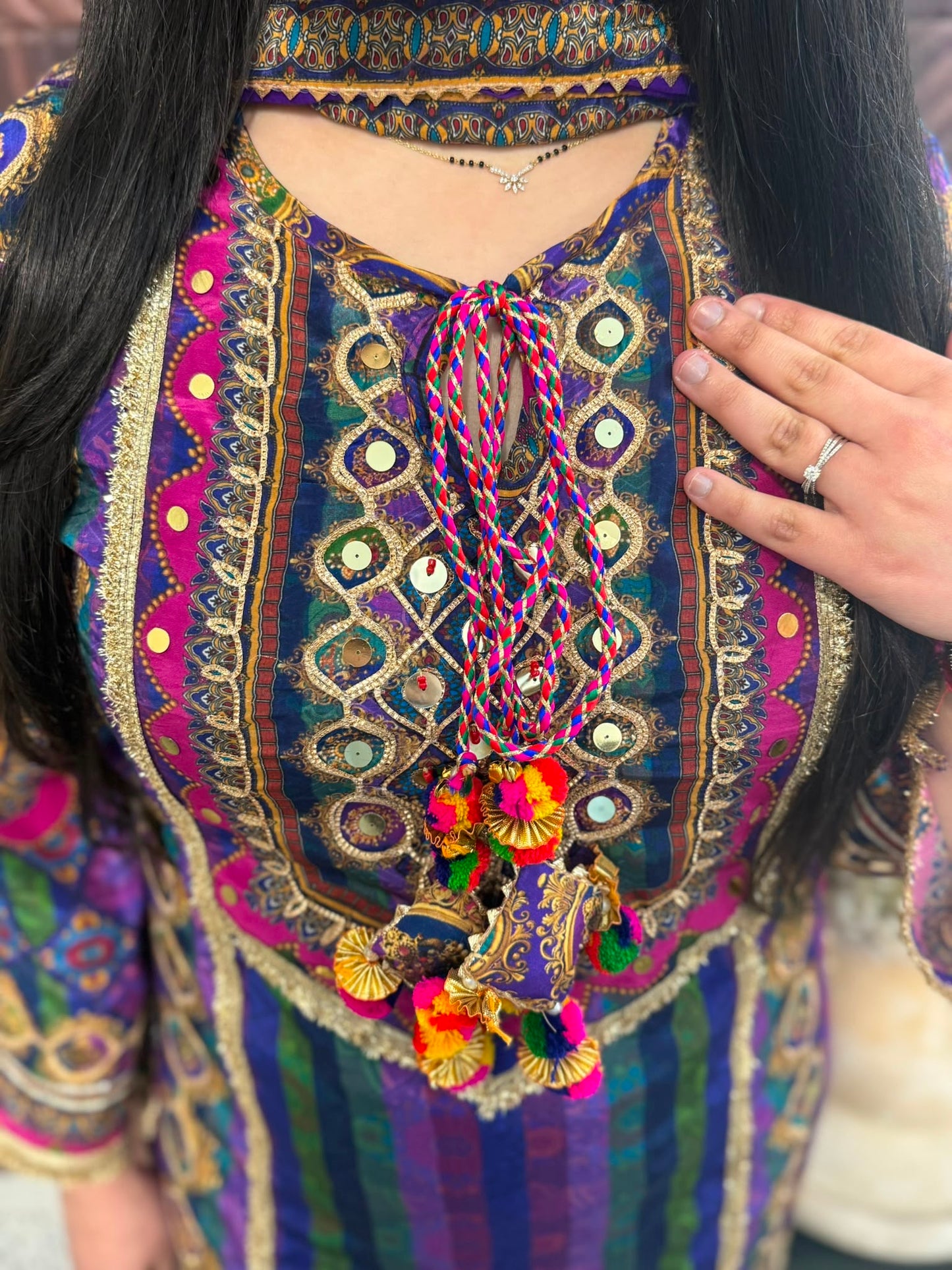 Avni (Purple)