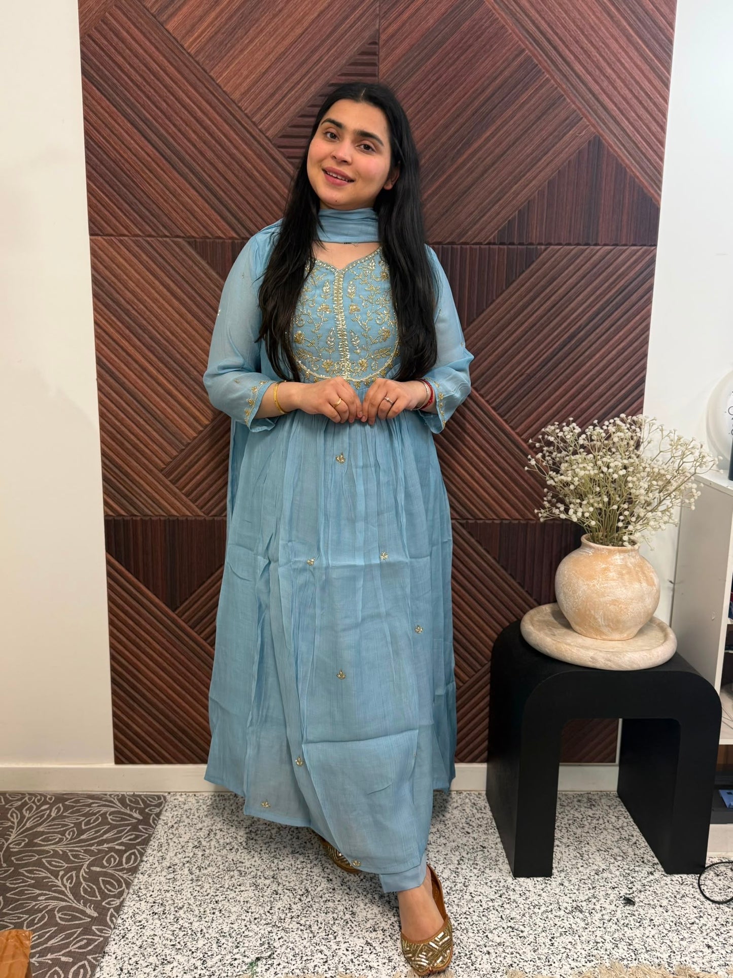 Niyamat (Blue)