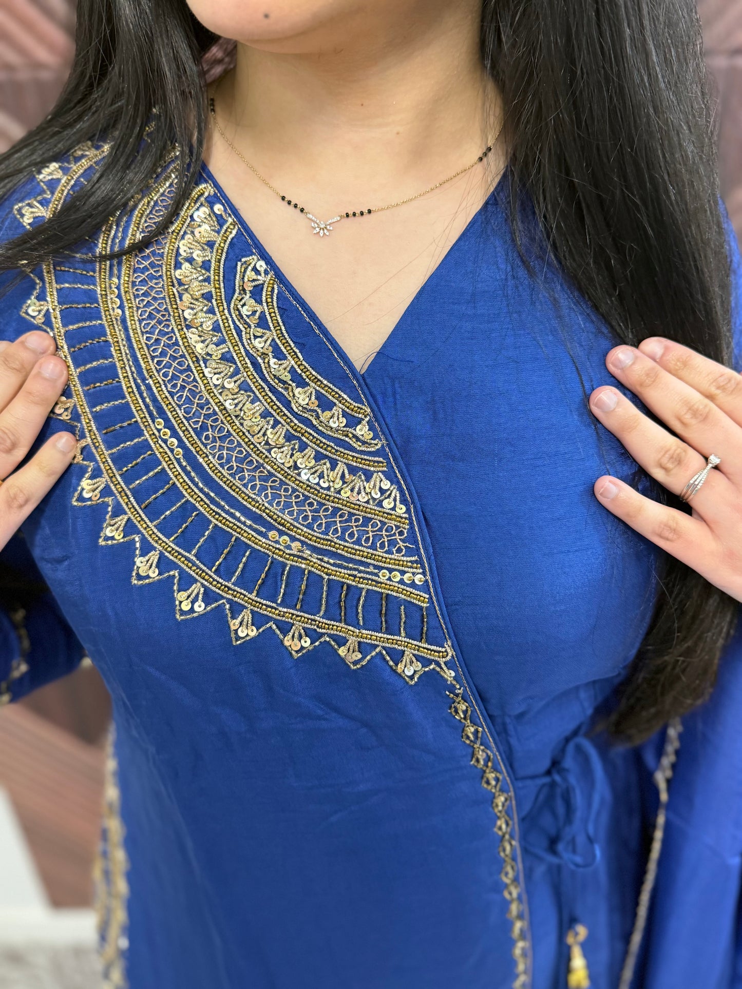 Anvika (Blue)