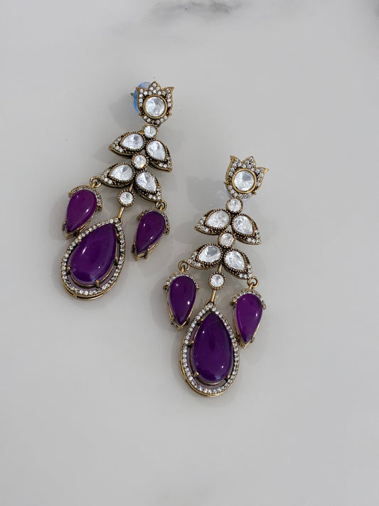 Gracie (Purple)