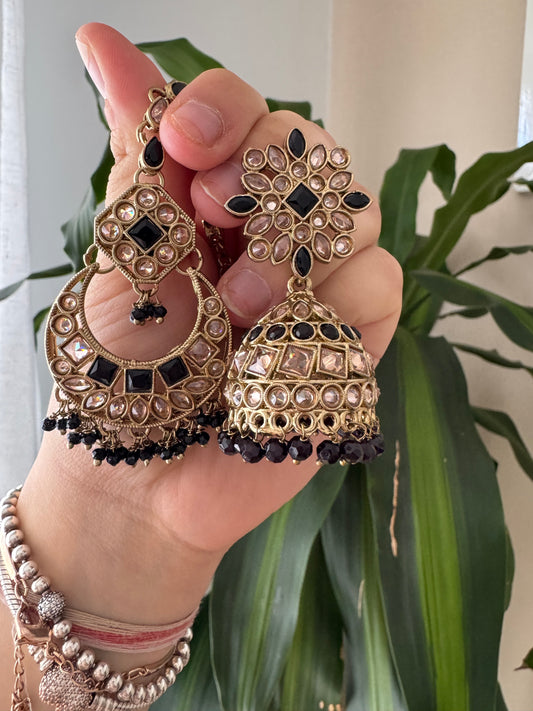 Jhumki Tikka 2