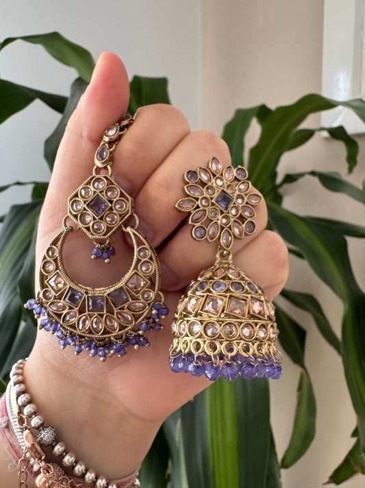 Jhumki Tikka 2