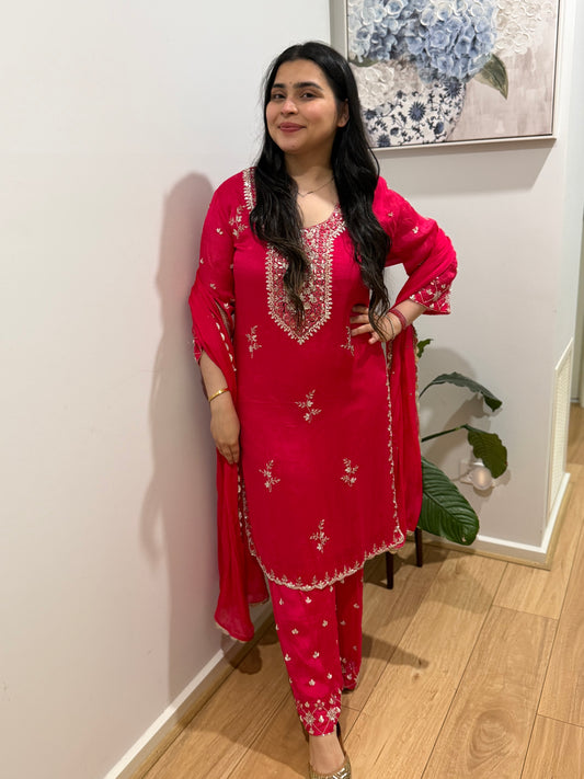 Vanshika