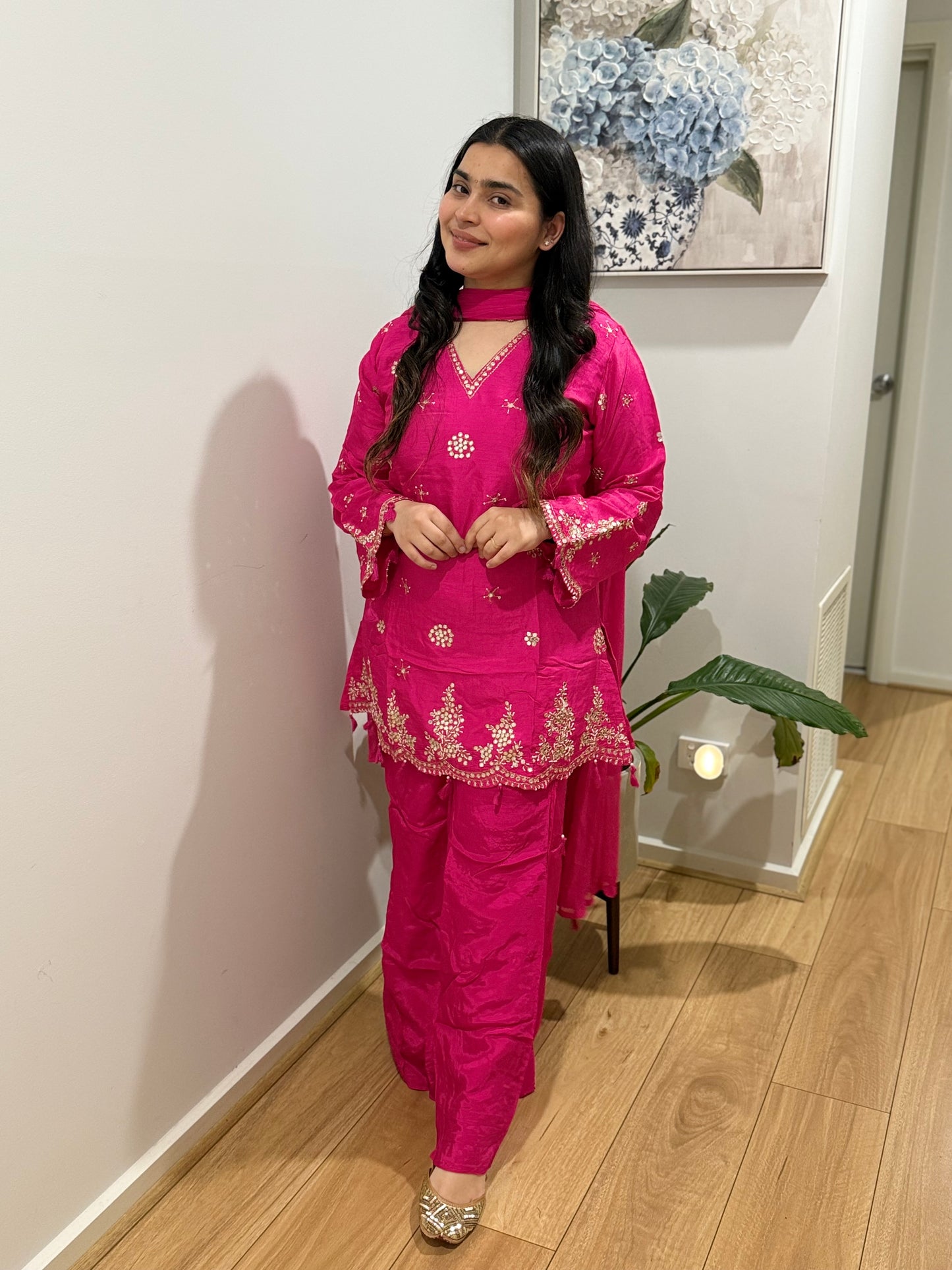 Karwa (Pink)