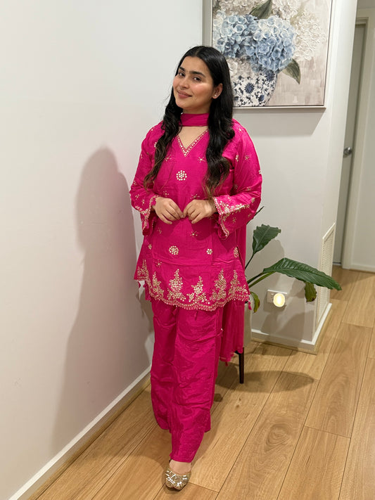 Karwa (Pink)