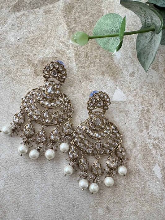 Chandbaali Earrings