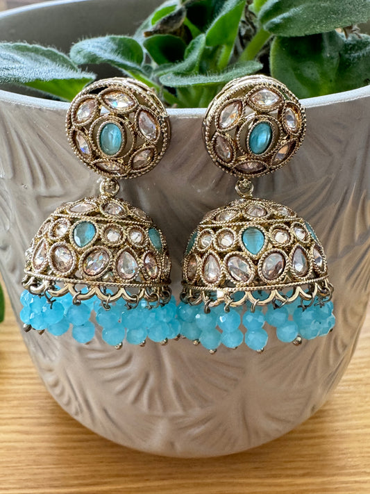 Jhumki Earrings