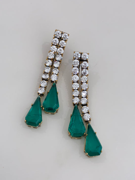 Niyati (Teal)