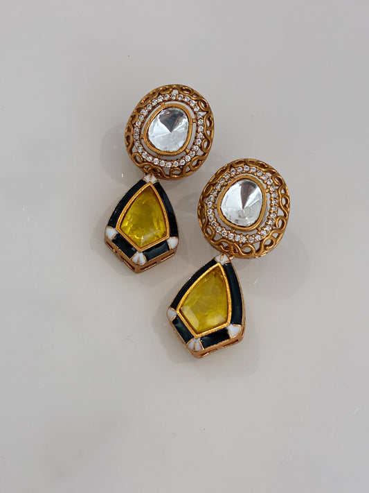 Nisha (Yellow)