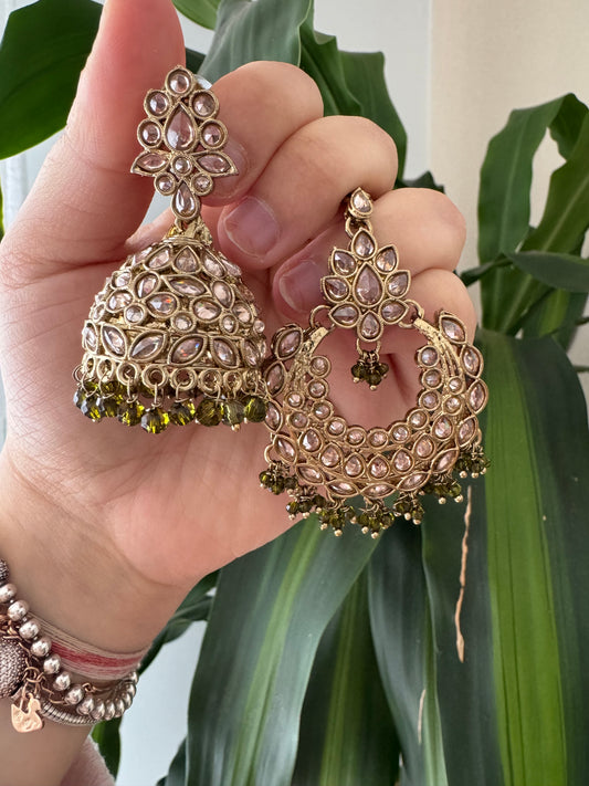 Jhumki Tikka