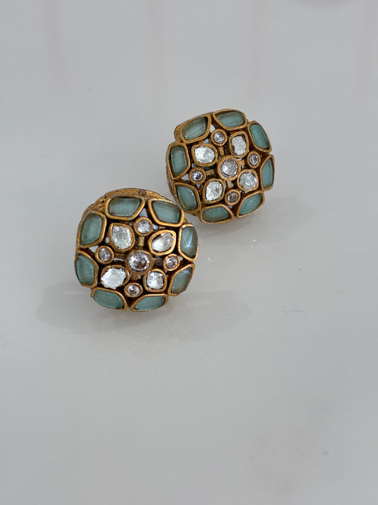 Devi (Sea Green)