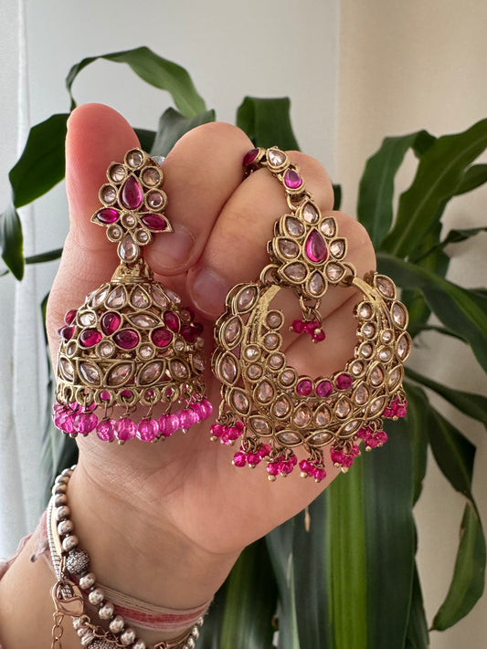 Jhumki Tikka