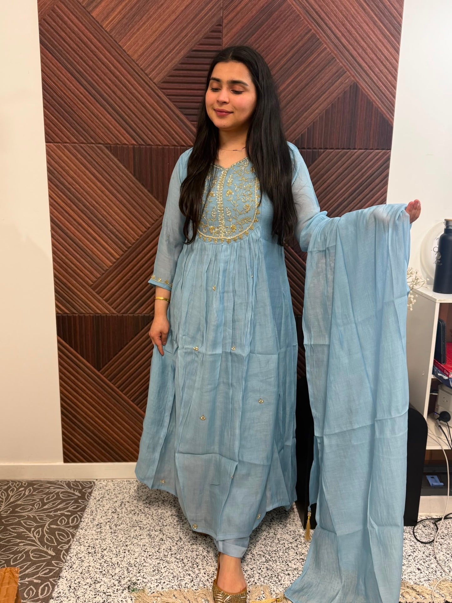 Niyamat (Blue)