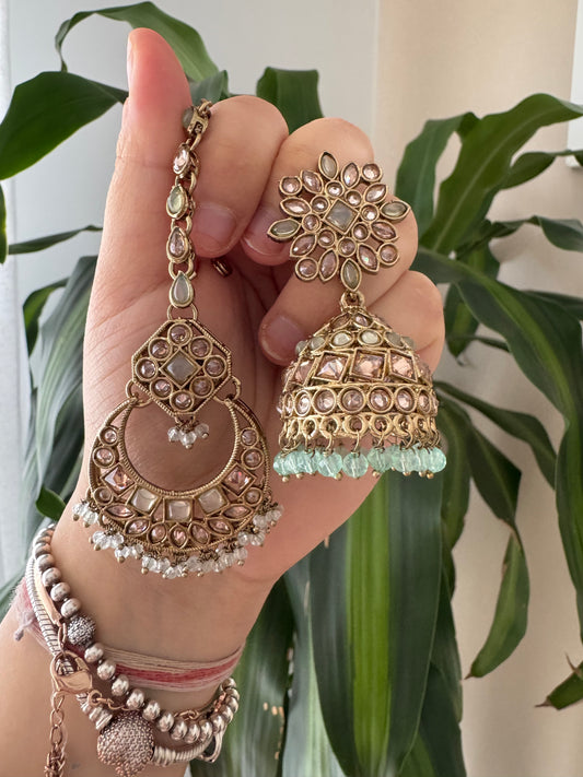 Jhumki Tikka 2