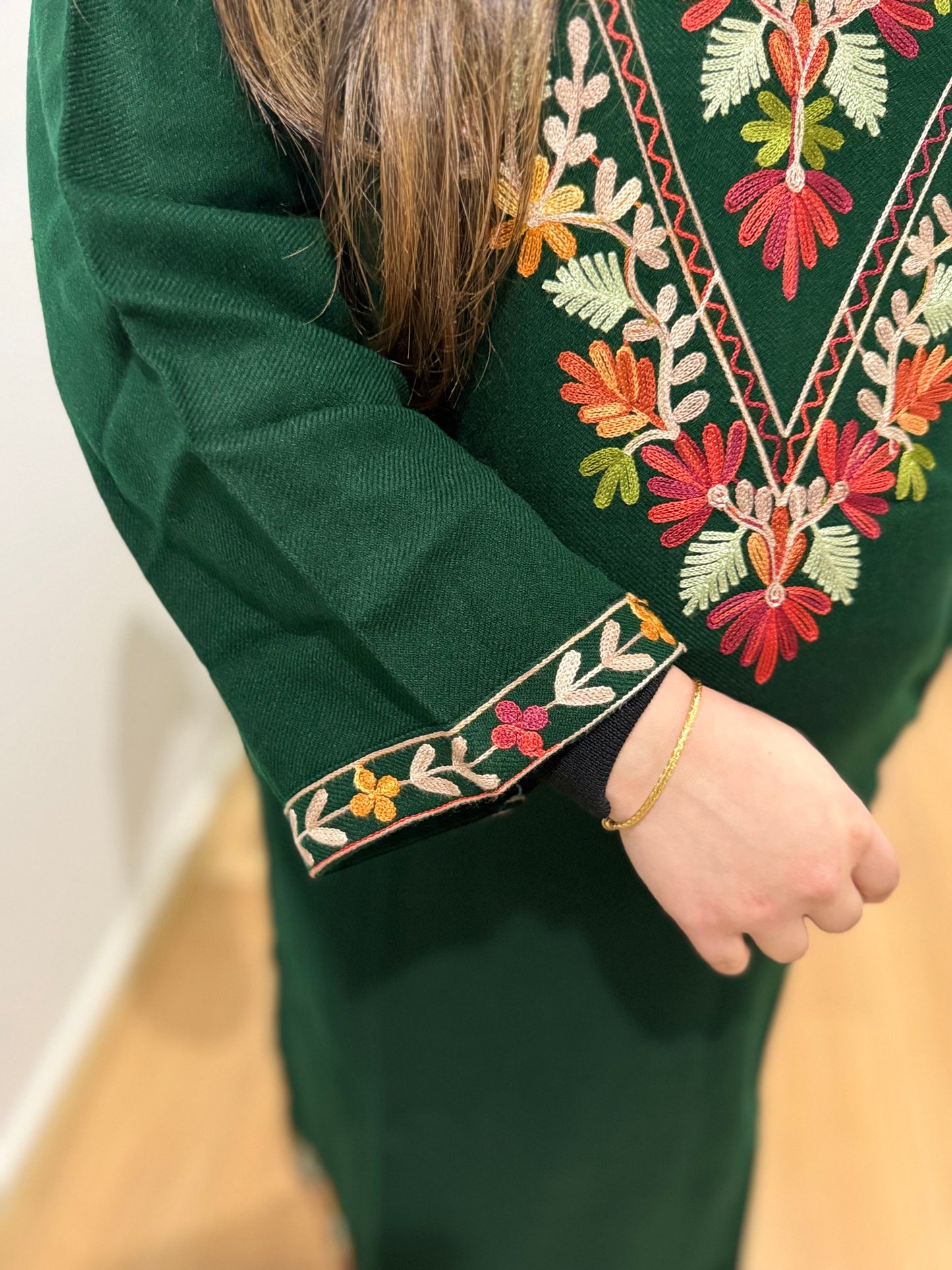 Pheran (Green)