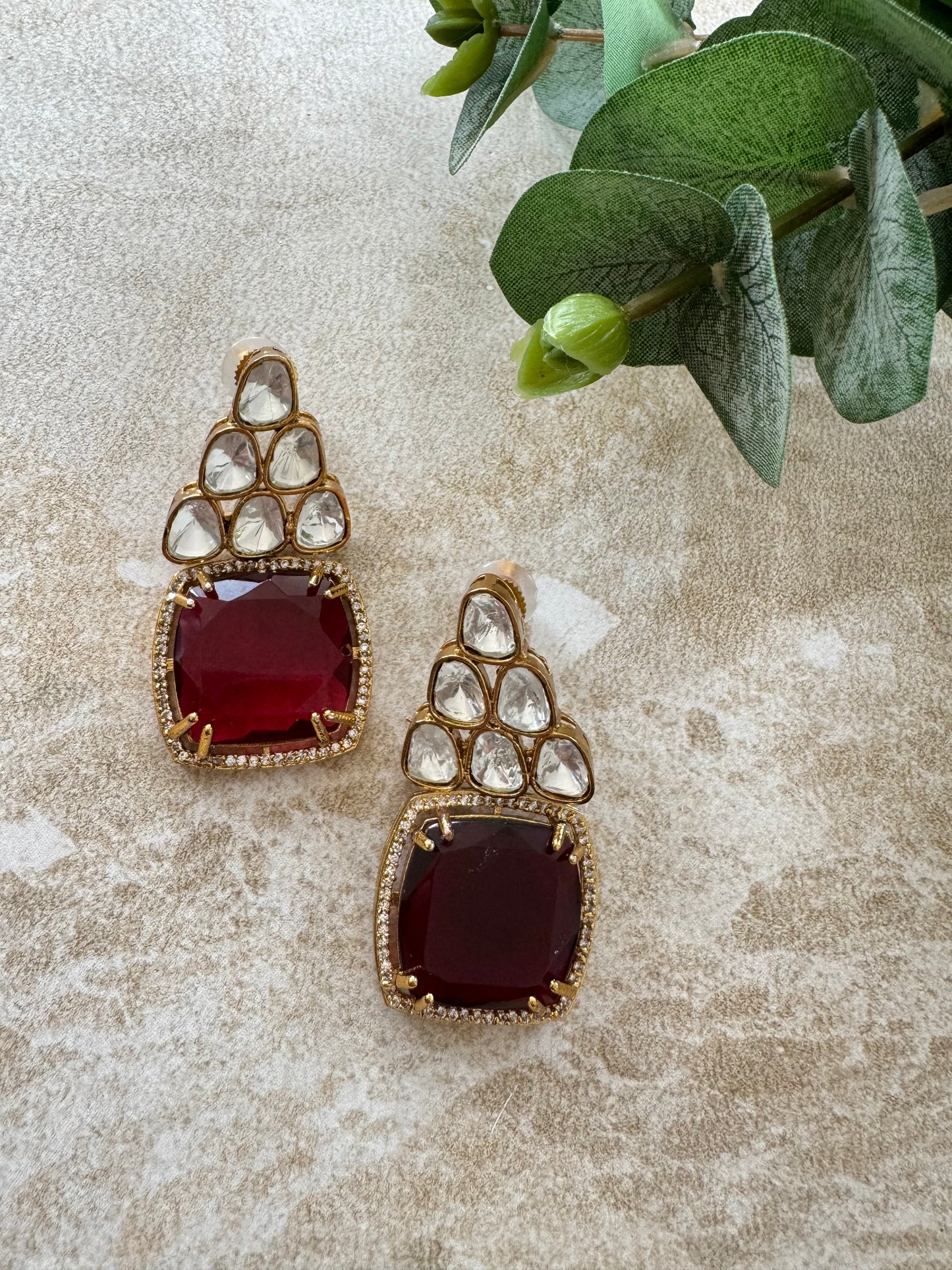 Vanya Earrings