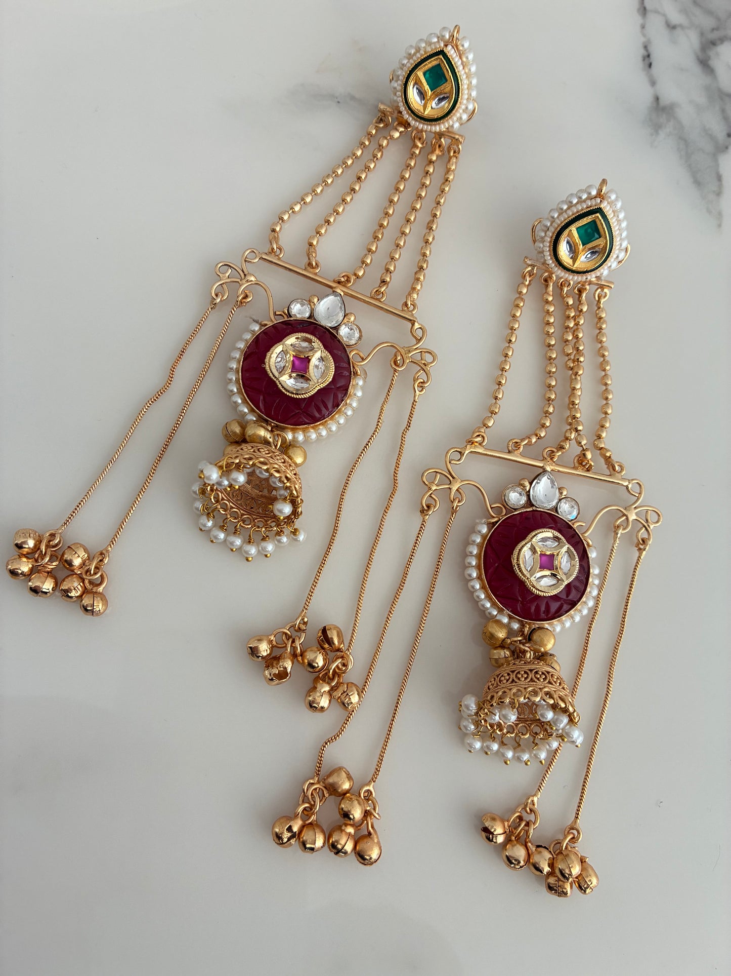 Kashmiri 13 (Ruby)