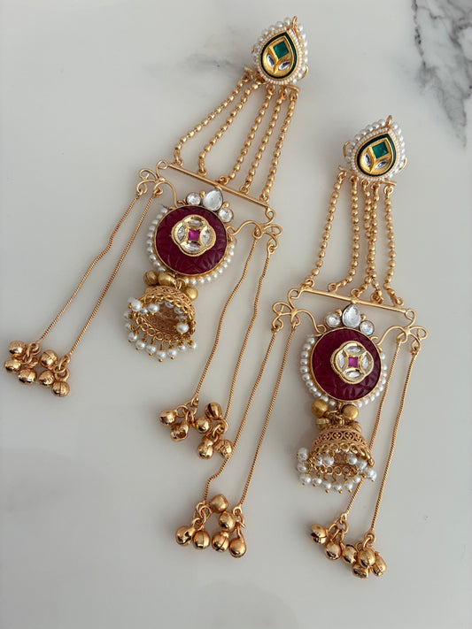 Kashmiri 13 (Ruby)