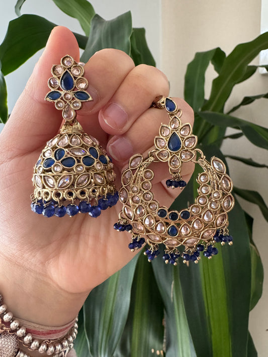 Jhumki Tikka