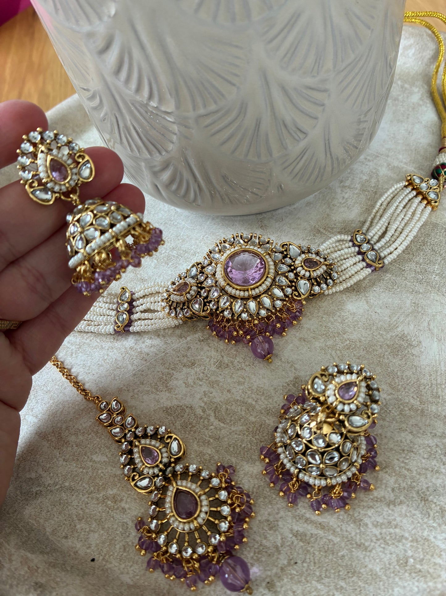 Navya (Lilac)
