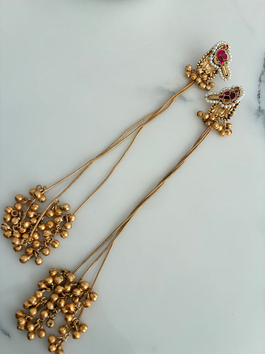 Kashmiri 16 (Ruby)