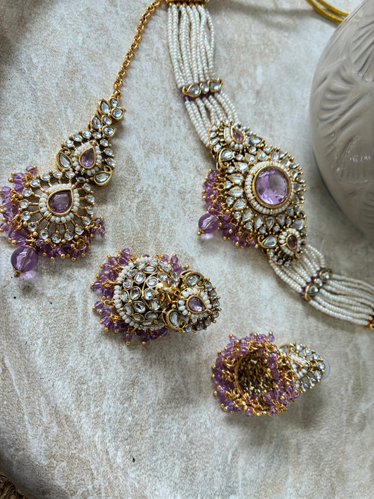 Navya (Lilac)
