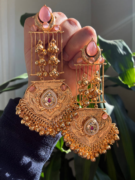 Kashmiri 8 (Pink)